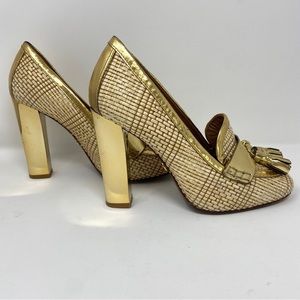 TORY BURCH Careen Runway Loafer Pump